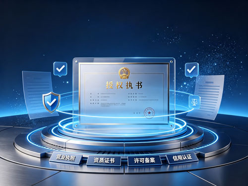 Business registration service