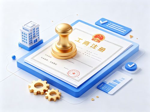 Business registration service